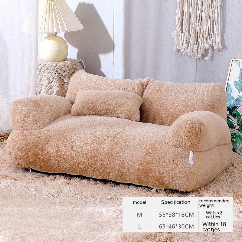 CloudLounge Pet Sofa