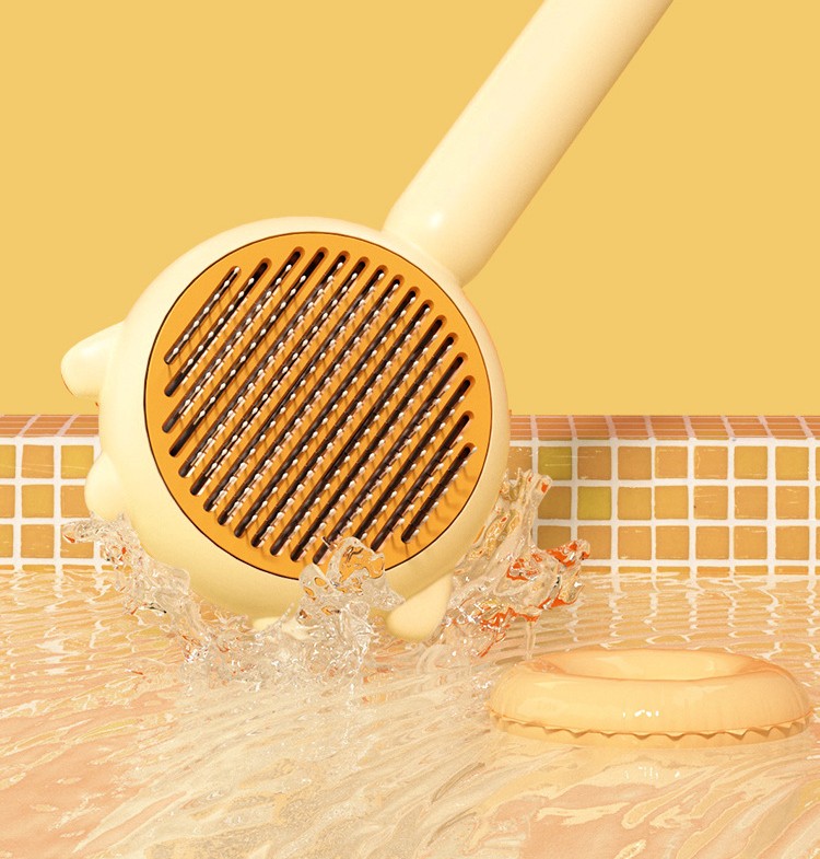 PurrfectCare Massage Comb