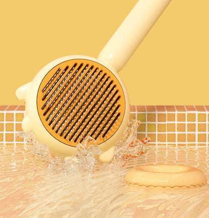 PurrfectCare Massage Comb