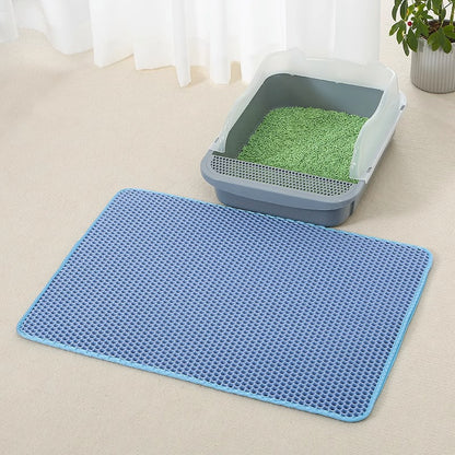 CleanStep Cat Litter Mat
