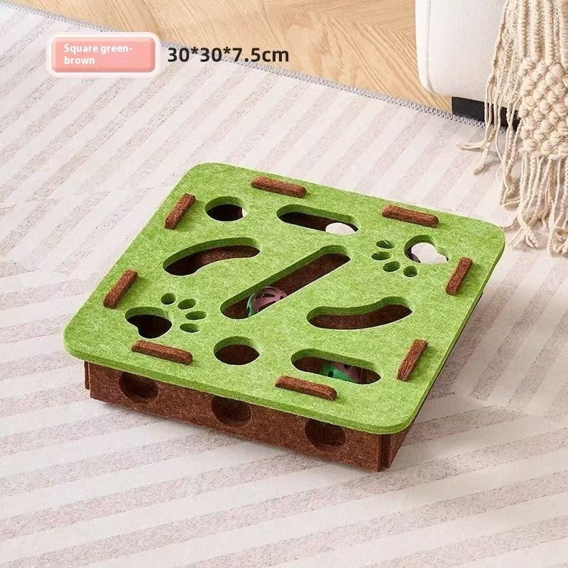 SmartPaws Puzzle Box