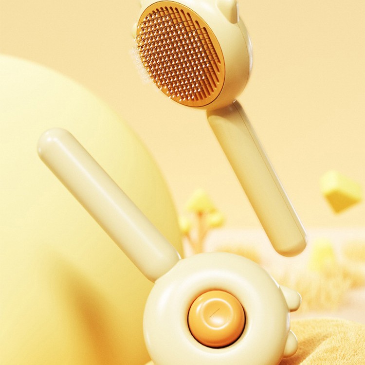 PurrfectCare Massage Comb