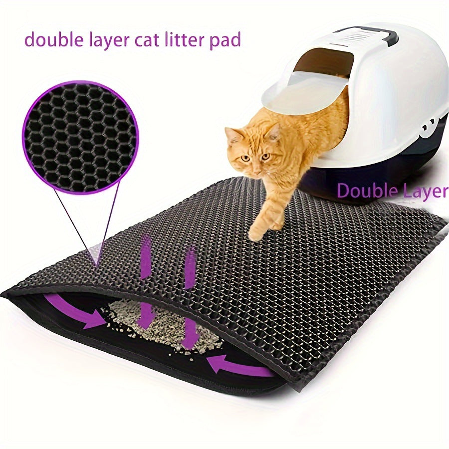 CleanStep Cat Litter Mat