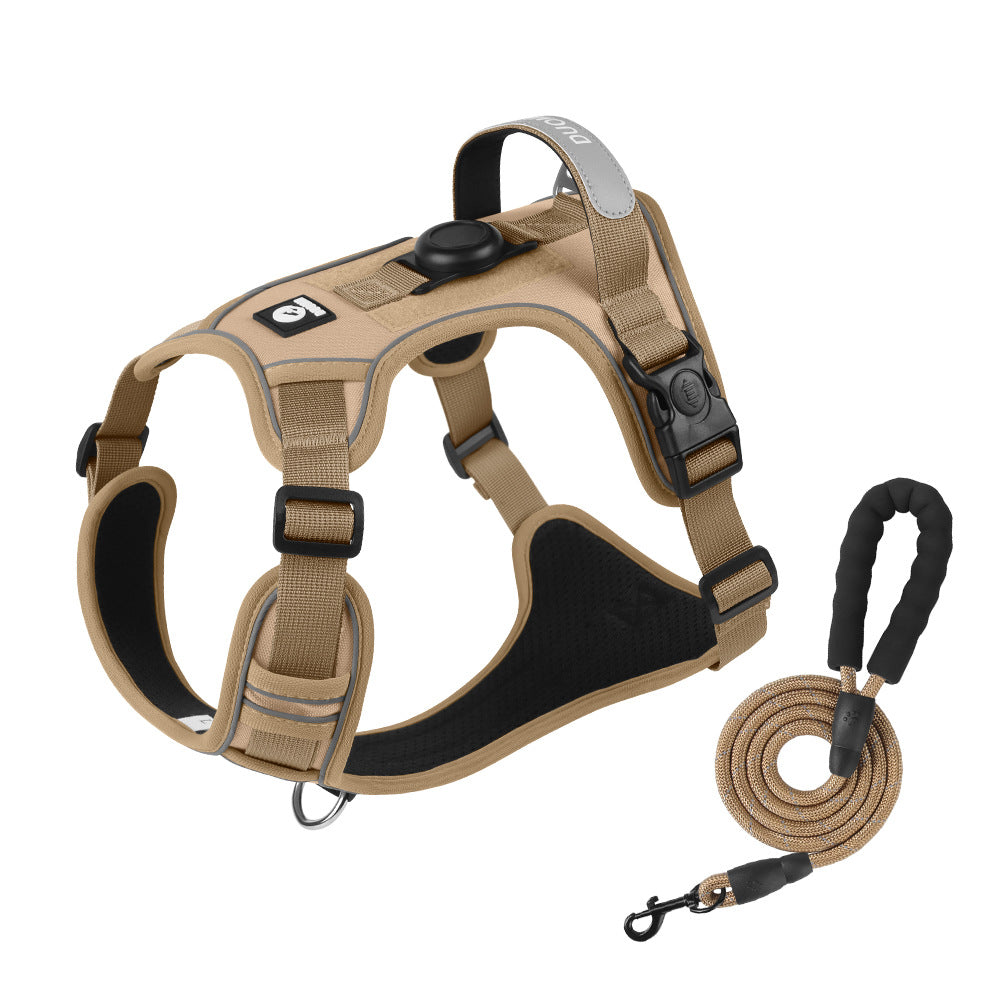 SafePaws No-Pull Harness Set