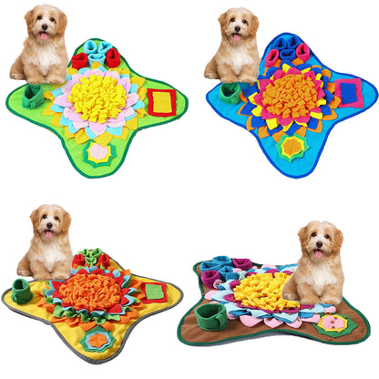 ForageFun Dog Mat