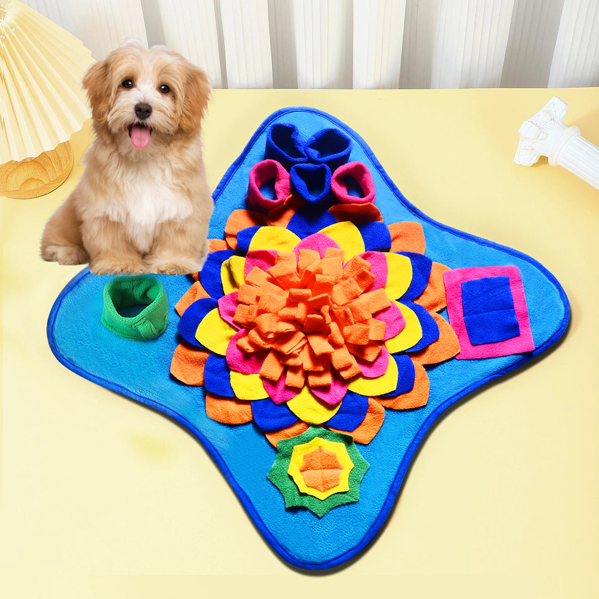 ForageFun Dog Mat