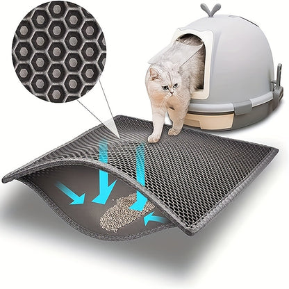 CleanStep Cat Litter Mat