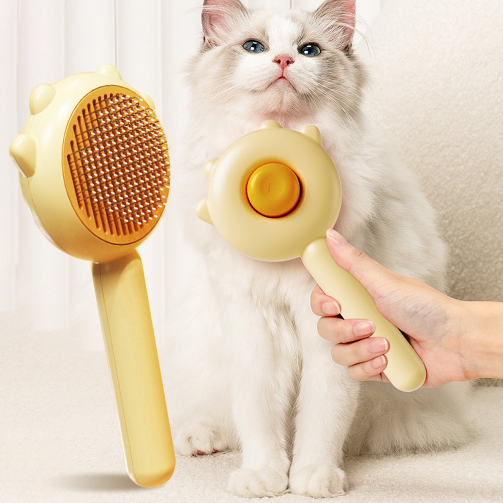 PurrfectCare Massage Comb