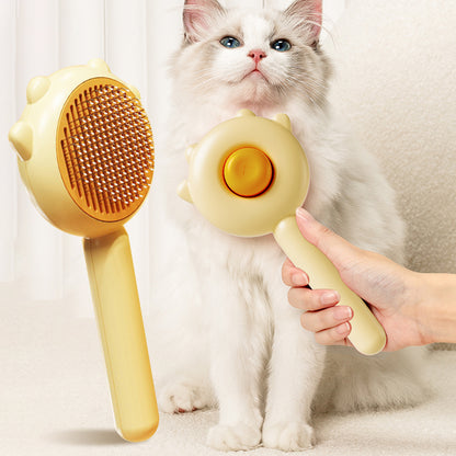 PurrfectCare Massage Comb