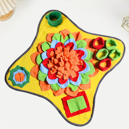 ForageFun Dog Mat