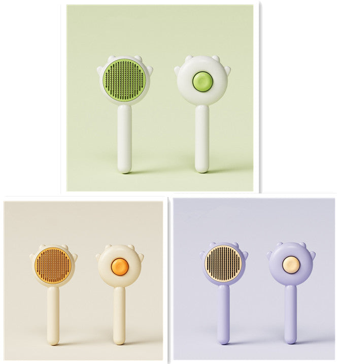 PurrfectCare Massage Comb