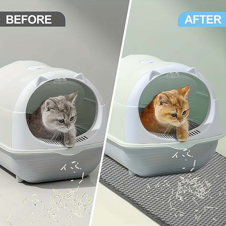 CleanStep Cat Litter Mat