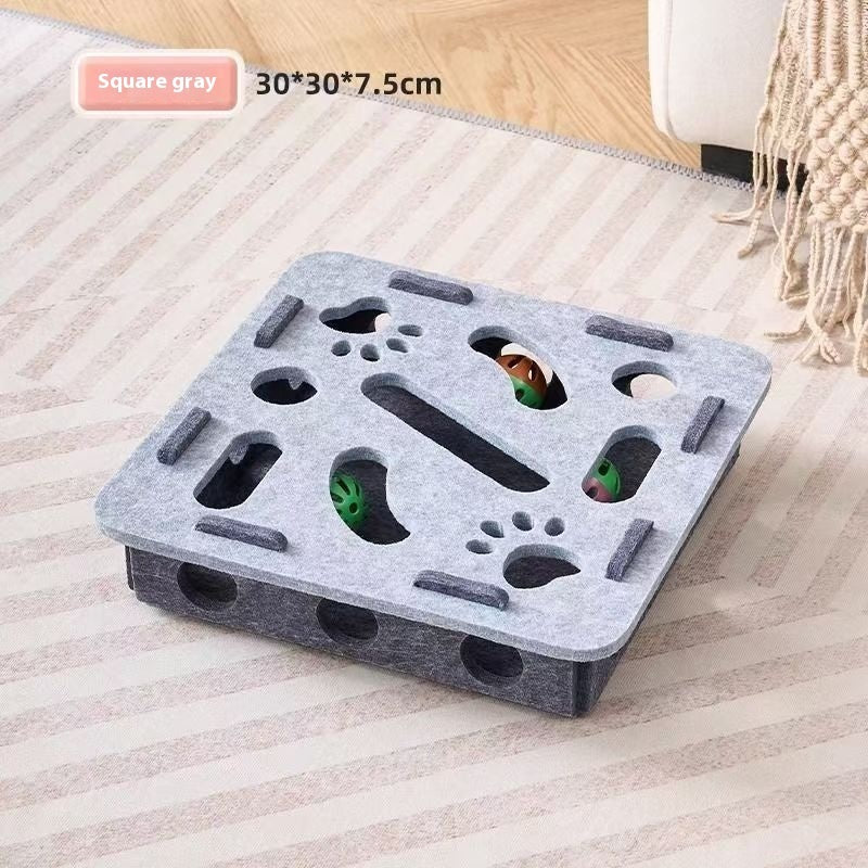 SmartPaws Puzzle Box