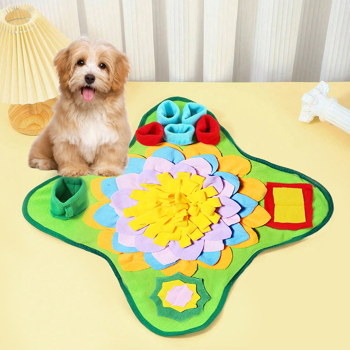 ForageFun Dog Mat