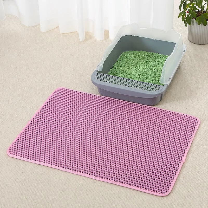 CleanStep Cat Litter Mat