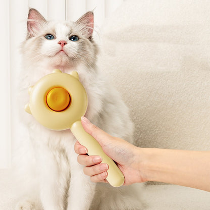 PurrfectCare Massage Comb