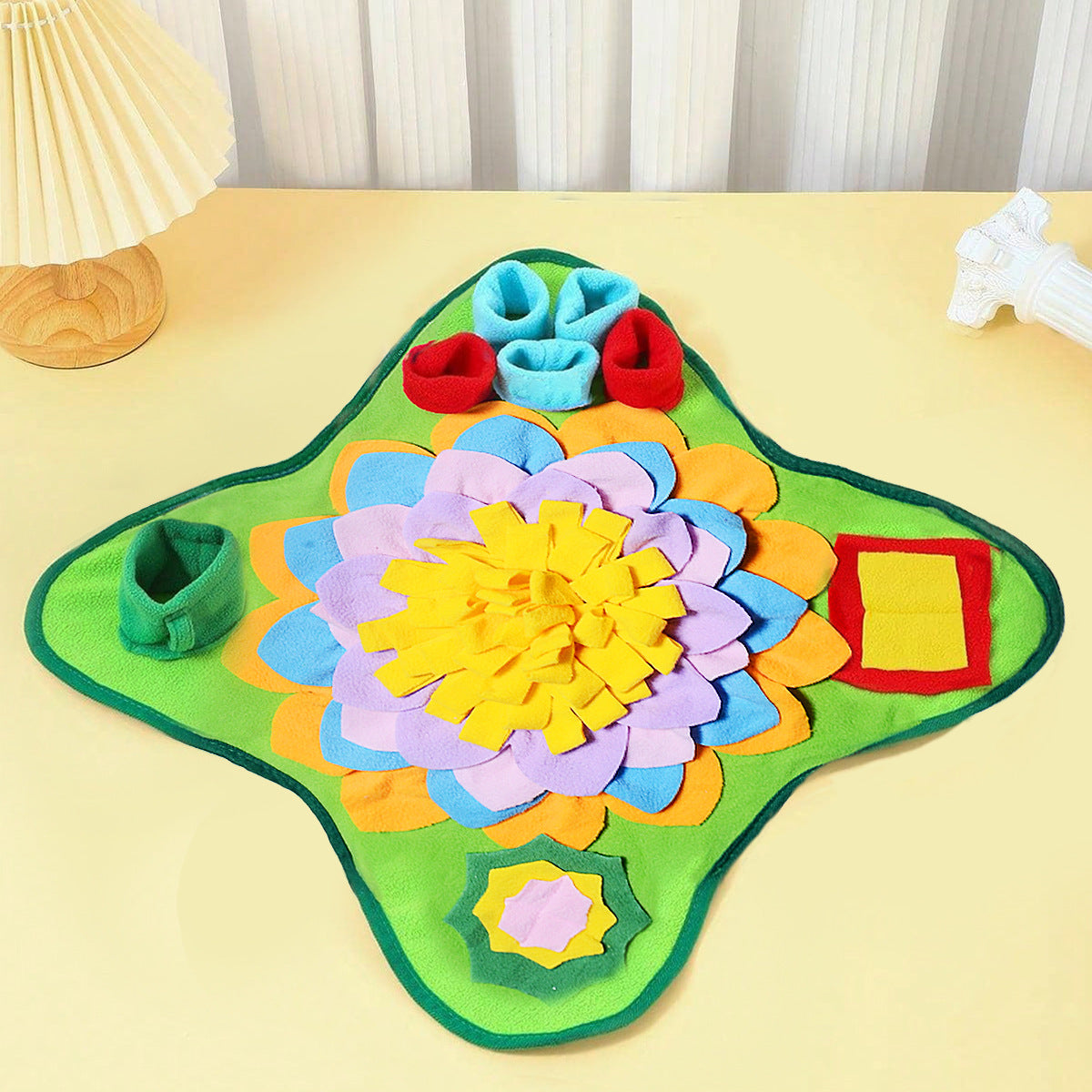 ForageFun Dog Mat