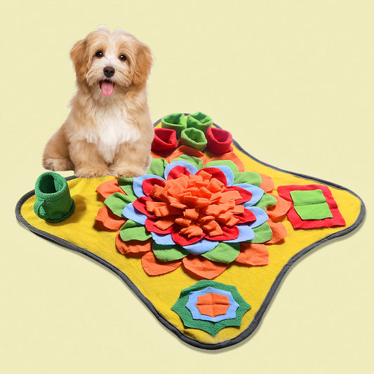 ForageFun Dog Mat