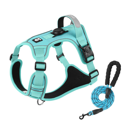 SafePaws No-Pull Harness Set